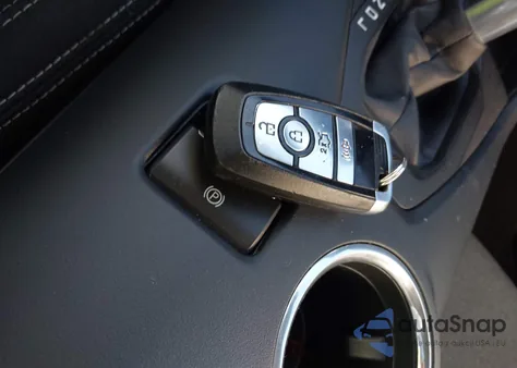 2024 Ford Mustang Ecoboost Fastback from USA, damaged, VIN 1FA6P8TH5R5114684